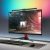 BlitzWolf BW-CML2 RGB Monitor LED lampă - acoperire potrivită pentru ochi, 300-1000 Lux, 2700K-6500K temperatură de culoare, sursă de alimentare USB