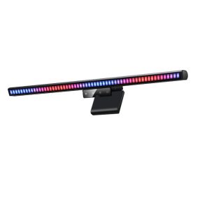   BlitzWolf® BW-NEW CML4 - Lampă RGB pentru monitor pentru jocuri - Control prin aplicație Lumină reglabilă și temp. de culoare