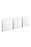 Intrerupator smart - BlitzWolf® BW-SS2 comutator inteligent de perete RF 433Mhz - cu energie cinetică (nu este necesară baterie) Intrerupator smart - BlitzWolf® BW-SS2 comutator inteligent de perete RF 433Mhz - cu energie cinetică (nu este necesară baterie)