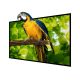 Proiector cu montare pe perete BlitzWolf® BW-VS4 - proiecție 120" și 16:9, suport 4K, unghi de vizualizare de 160 °
