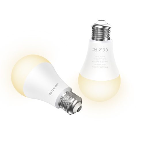 Bec inteligent Wi-Fi bulb - Blitzwolf® BW-LT21 10W, 900lm