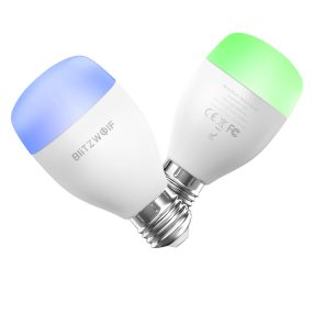 Bec inteligent Wi-Fi bulb - Blitzwolf® BW-LT27 9W, 850lm