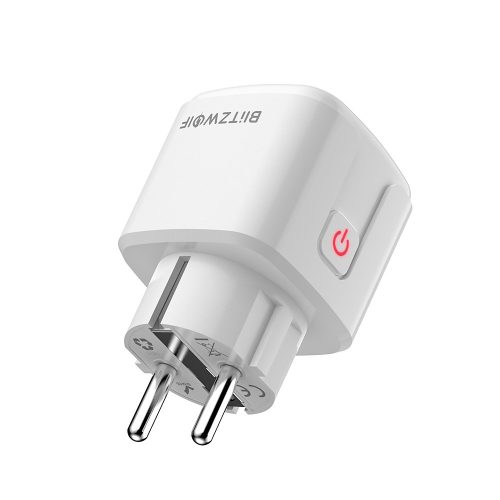 Blitzwolf® BW-SHP15 ZigBee 3.0 Smart Socket - Priza inteligenta programabila WiFi, Smart Socket 220V