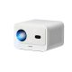 BlitzWolf® BW-V3 Max - Mini proiector Android 9.0 răcit cu apă - 350 ANSI Lumen, focalizare electronică + corecție keystone