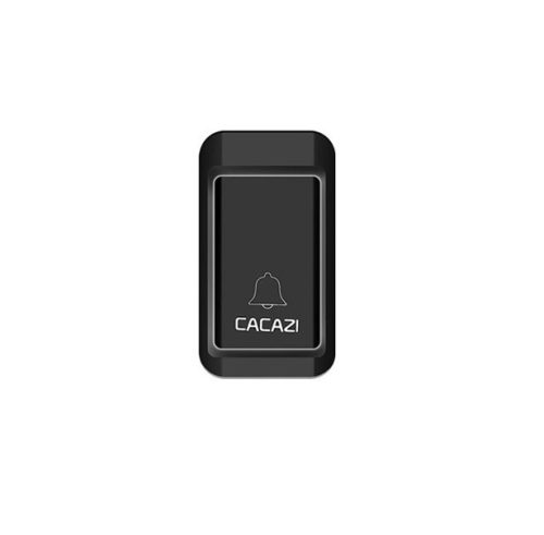 Buton CACAZI A10G - Pachetul conține doar un buton care poate fi asociat cu soneria CACAZI A10G