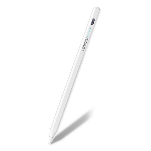 ESSAGER® ES-DRB03 - Stylus magnetic, capacitiv cu vârf de înaltă sensibilitate - numai pentru Apple iPad