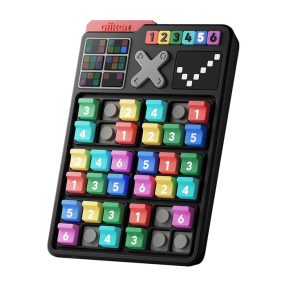   GiiKER Smart Sudoku - joc Sudoku interactiv 6x6 - peste 2500 de provocări, jucate prin conexiune Bluetooth 1v1. Joc de tip STEM