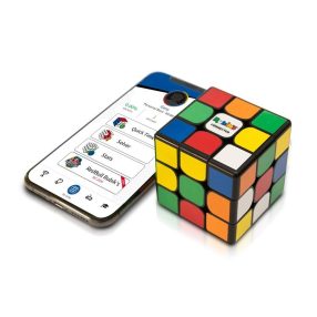   GoCube Rubik's Connected - Inteligentna kostka Rubika, z aplikacją i akumulatorem