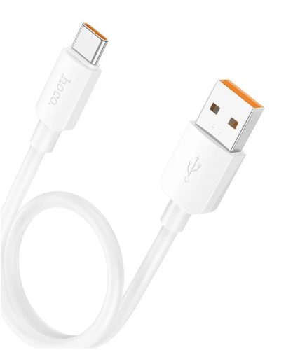 Hoco X96 HyperCharge Pro 100W - Cablu de încărcare rapidă premium USB-A la USB-C (25cm)