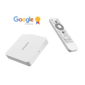   Tanix KICKPI KP1 Android 11 TV Box - Certificat Google, ,4K@60fps, CPU Quad Core pe 64 de biți, DDR4 2GB RAM, 32GB ROM, 5G WiFi, nenumărate porturi de ieșire