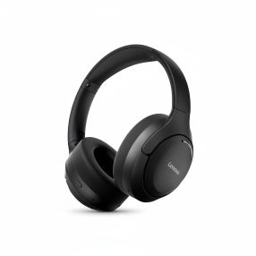   Căști de gaming Lenovo® EB325 - microfon încorporat, conexiune cu fir și wireless, sunet surround, 45 de ore de utilizare - negru