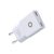 Încărcător subțire Mobile Origin® GaN de 30 W - cu porturi USB de Type-C duble