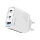 Mobile Origin® MO13 - încărcător de perete GaN 40W, 1xUSB-A + 2xUSB-C