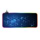Mouse pad impermeabil iluminat RGB - cu 14 efecte de lumină diferite, dimensiune: 800 x 300 x 4 mm (fagure de miere)