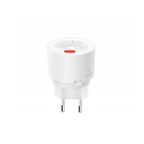   RSH® GS03- Detectare și alarmă inteligentă a monoxidului de carbon (CO) și a scurgerilor de gaz (metan CH4). Sunet de 70 dB - conectați doar la rețeaua electrică