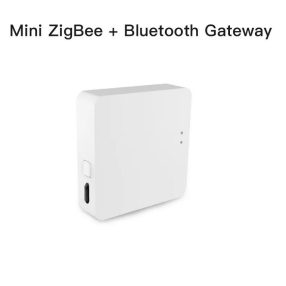   RSH GW018 - ZigBee + Bluetooth HUB - Conexiune WiFi la toate dispozitivele cu conectivitate ZigBee și Bluetooth