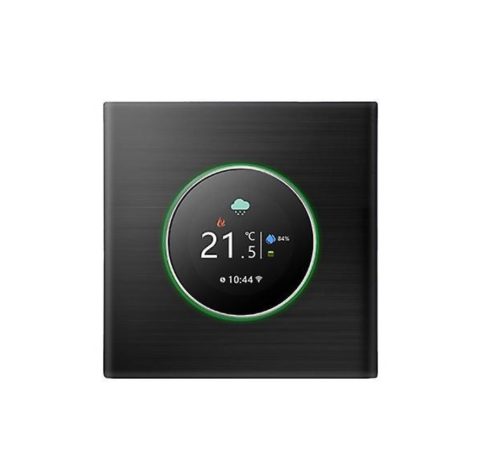 RSH® TM021-GA - Termostat inteligent WiFi. Pentru sisteme de încălzire cu comutare electrică: Încălzire electrică prin pardoseală etc.