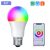 RSH® WB080 - Bec LED inteligent wifi E27, 9W, 800 lm, 2700-6500K, control aplicație