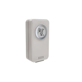   Senzor RSH® Weather01 - senzor de temperatură și umiditate pentru interior și exterior pentru stația meteo RSH Weather01