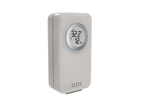 Senzor RSH® Weather01 - senzor de temperatură și umiditate pentru interior și exterior pentru stația meteo RSH Weather01