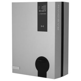   Raedian NEO 22kW AC Wallbox - încărcător de perete pentru mașină electrică | funcț. DLM | 22kW - 3x32A | app, cont. RFID | fără cablu
