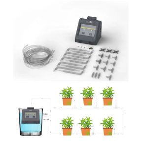   RainPoint® IK10PW Wifi, interior, sistem automat de udare fără robinet de apă - Pentru balcoane și interior