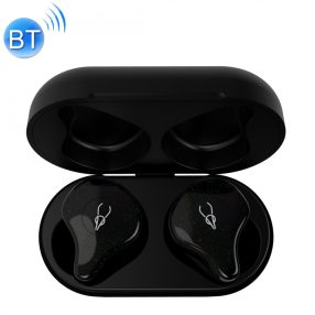   SABBAT X12PRO Starry-Sky - Căști wireless Bluetooth 5.0 în cutie de încărcare - experiență audio HD, 6 ore de funcționare