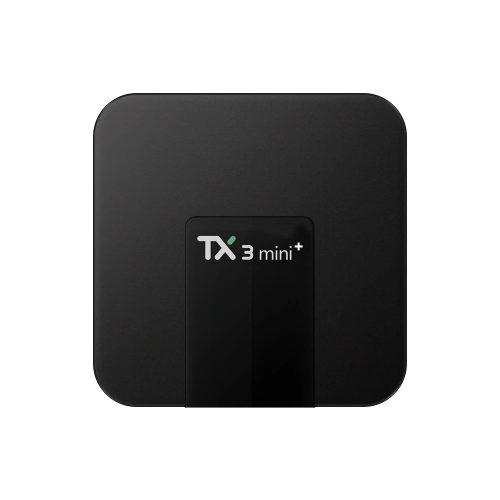 Tanix TX3 Mini TV Box - Android 11, 4K@30fps, CPU Quad Core, 4GB RAM, 32GB ROM, 5G WiFi, nenumărate porturi de ieșire
