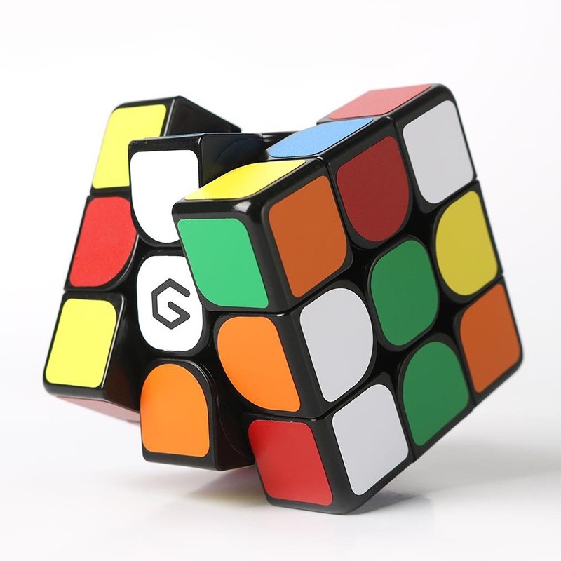 Cub Rubik Profesional 3 Xiaomi GiiKER M3 - Cub profesional Rubik cu magnet și rulmen