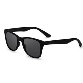  Ochelari de soare cu lentile polarizate Xiaomi Mi Turok Steinhardt - stil clasic, design rezistent si flexibil, rama neagra