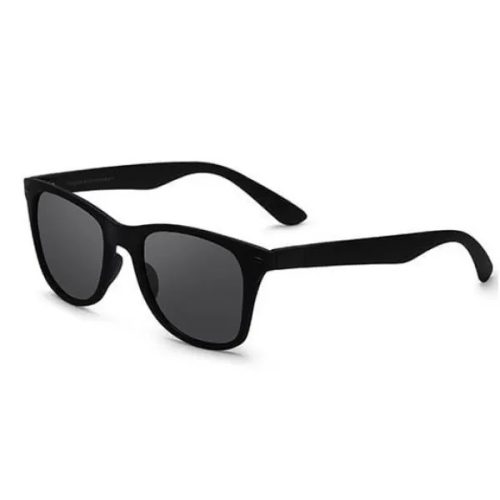 Ochelari de soare cu lentile polarizate Xiaomi Mi Turok Steinhardt - stil clasic, design rezistent si flexibil, rama neagra
