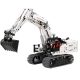 Excavator de jucărie Xiaomi ONEBOT - 900+ blocuri de construcție, excavator pe șenile cu funcționare mecanică