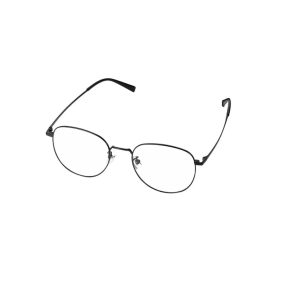   Ochelari pentru monitor cu filtru de lumină albastră Xiaomi Mijia cu cadru metalic fără nichel - pentru muncă, studiu și distracție - Negru