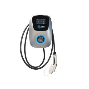  Zopoise ZB04 E011KBC - 11kW AC Wallbox - încărcător electric de perete pentru mașină | 11kW - 3x16A | Cablu Type 2 | App & RFID