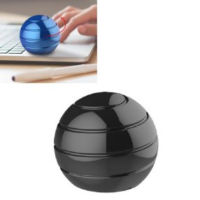 Minge rotativă de ameliorare a stresului - negru