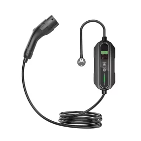 Incarcator portabil pentru masina electrica