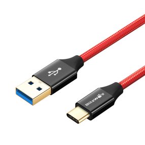 Cablu USB (Lightning, Type-C, Micro)