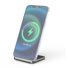   Wiwu Power Air One - încărcător wireless de 15W pentru toate telefoanele care acceptă standardul QI