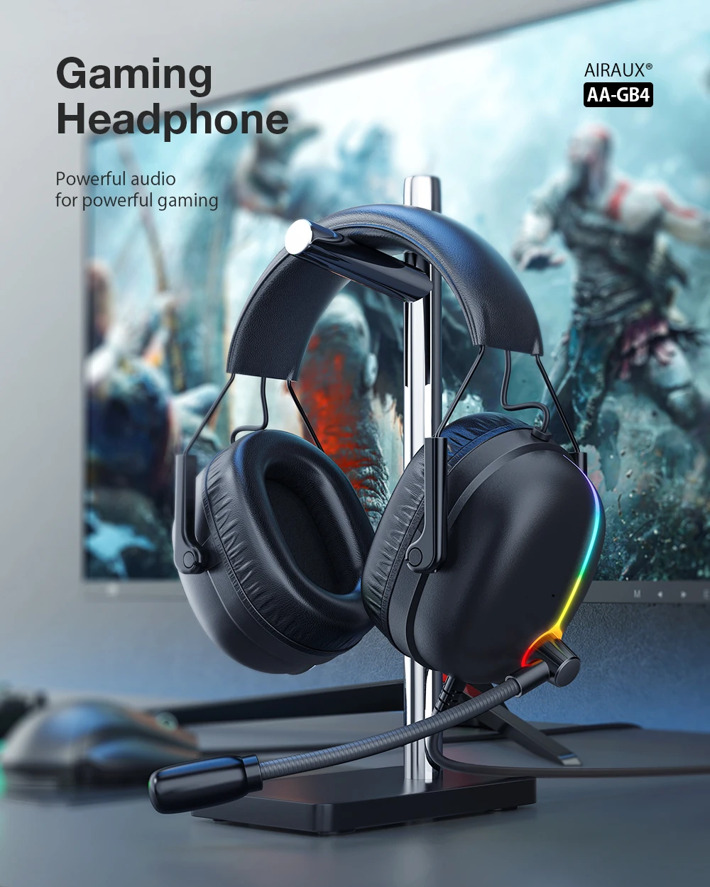 Blitzwolf Airaux AA-GB4 Gaming headphone
