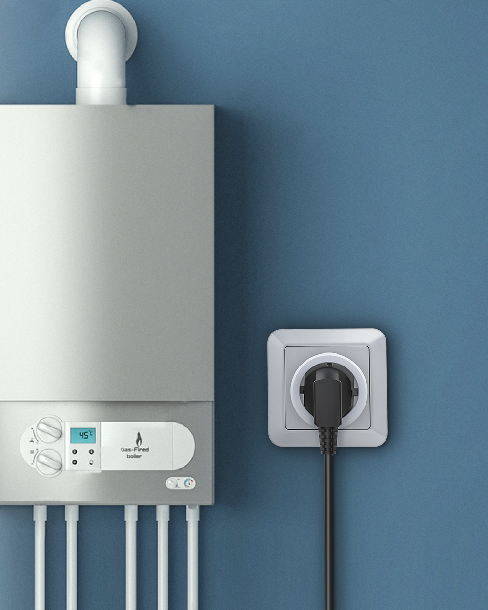 Blitzwolf BW-SHP10 smart socket